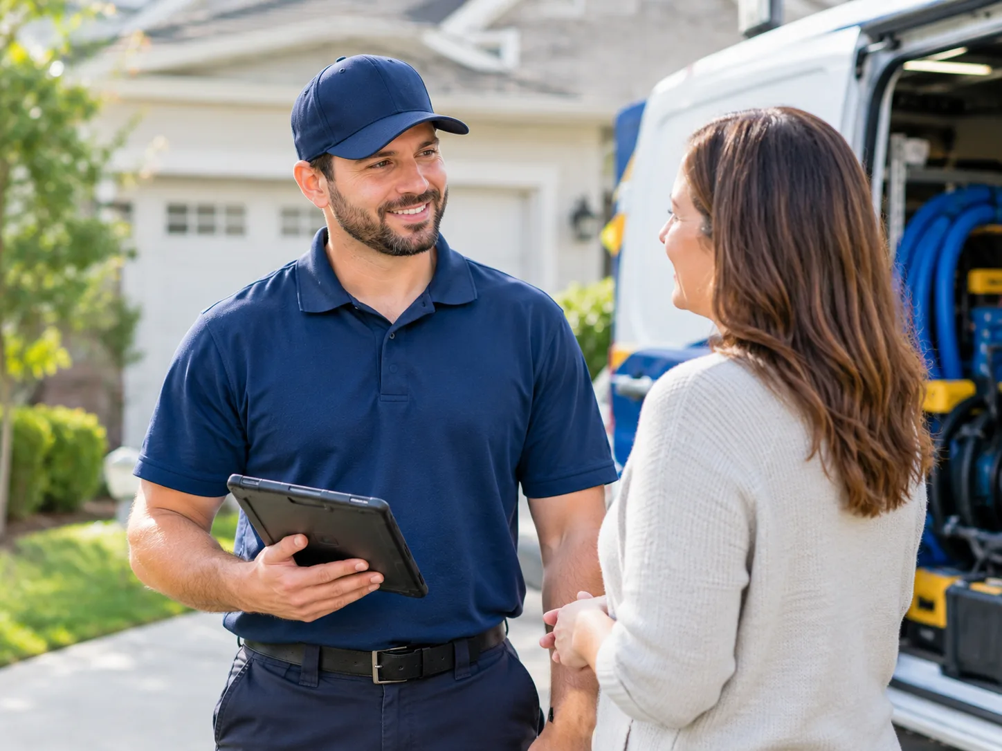 Sewage Backup Cleanup Cofield, NC FAQs